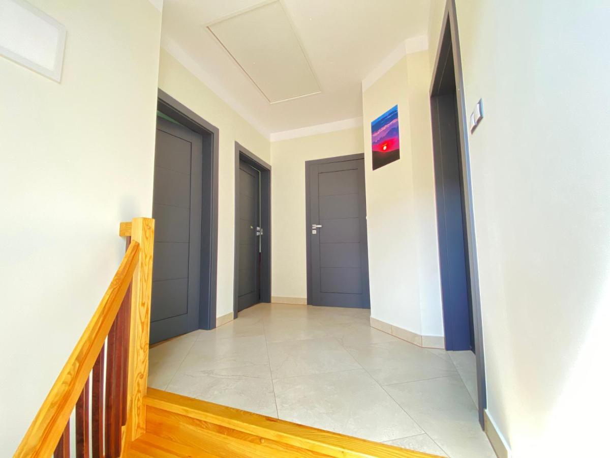 Apartament Pod Lipka Lutowiska Eksteriør billede